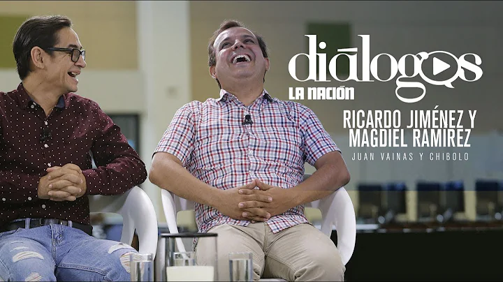 Juan Vainas y Chibolo: Ricardo Jimnez y Magdiel Ra...
