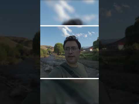 من قلب الريف الكازاخي سحر الحياة البسيطة اكسبلور سفر سياحة ريلز 