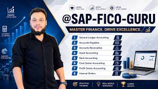 What Is SAP For Beginners? | The Only Video You Need To Watch! @SAP-FICO-GURU  SAP FICO Course.