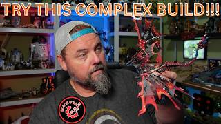 This DIY Dragon Kit Is More Complex Than It Looks / DIY Metal Model Kit