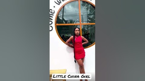 Thumbnail of The PERFECT Little China Girl? (David Bowie Tribute)