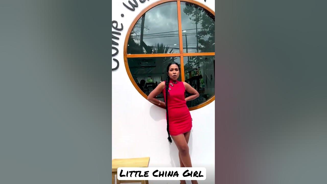 The PERFECT Little China Girl? (David Bowie Tribute)