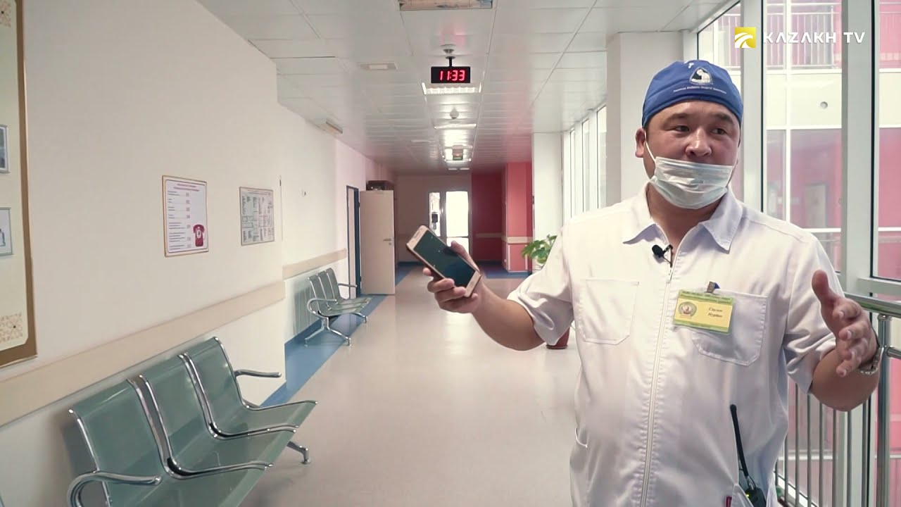 Нурбек Саулен. Детский хирург высшей категории, вернувшийся из Монголии