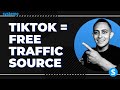 Want free traffic? Use video content to leverage this easy viral platform