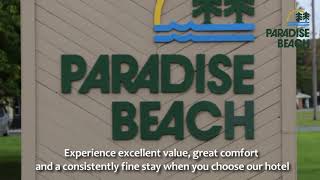 The Paradise Beach Tawas City, Michigan  - Lake Huron Wedding Destination