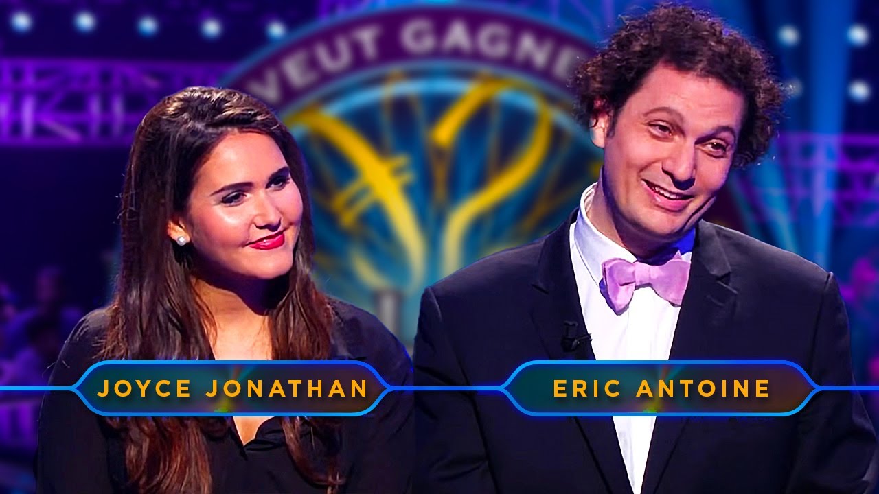 E. Antoine & J. Jonathan : Spécial Pièces Jaunes | Qui Veut Gagner des Millions | P2 | 09-01-2015