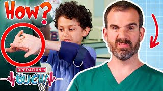 Why do People Pop Their Knuckles? | Science for Kids | Operation Ouch