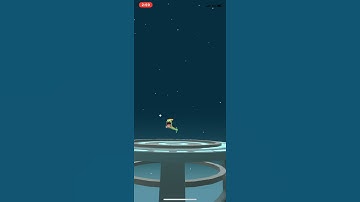 Pokémon GO - evolve shiny Clamperl