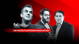 Fal.Con 2026: Platform Innovation | Mike Sentonas, Adam Meyers, & CJ Moses screenshot 4