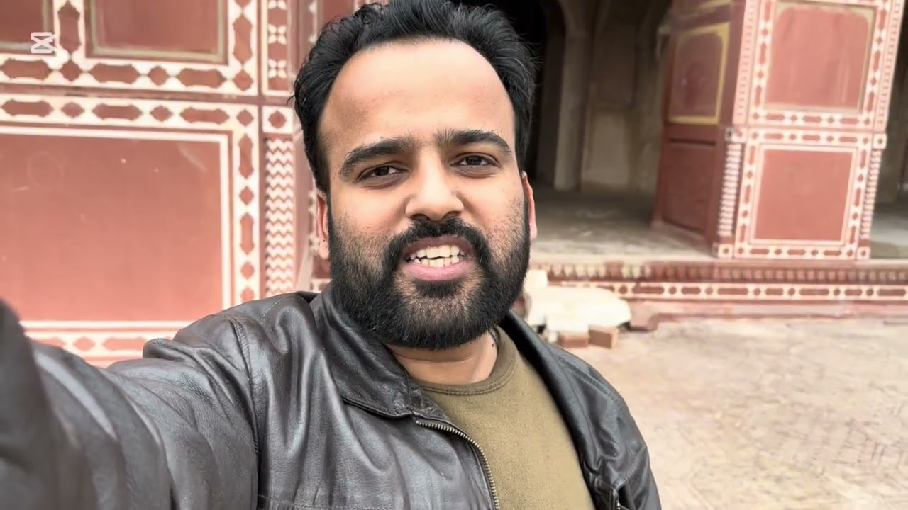 A Fun day at Muqbara Noor Jahan