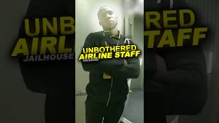 When Police Do the Airline Staff's Job