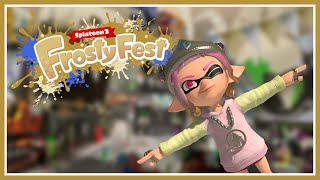 MORE FROSTY FEST | Splatoon 3