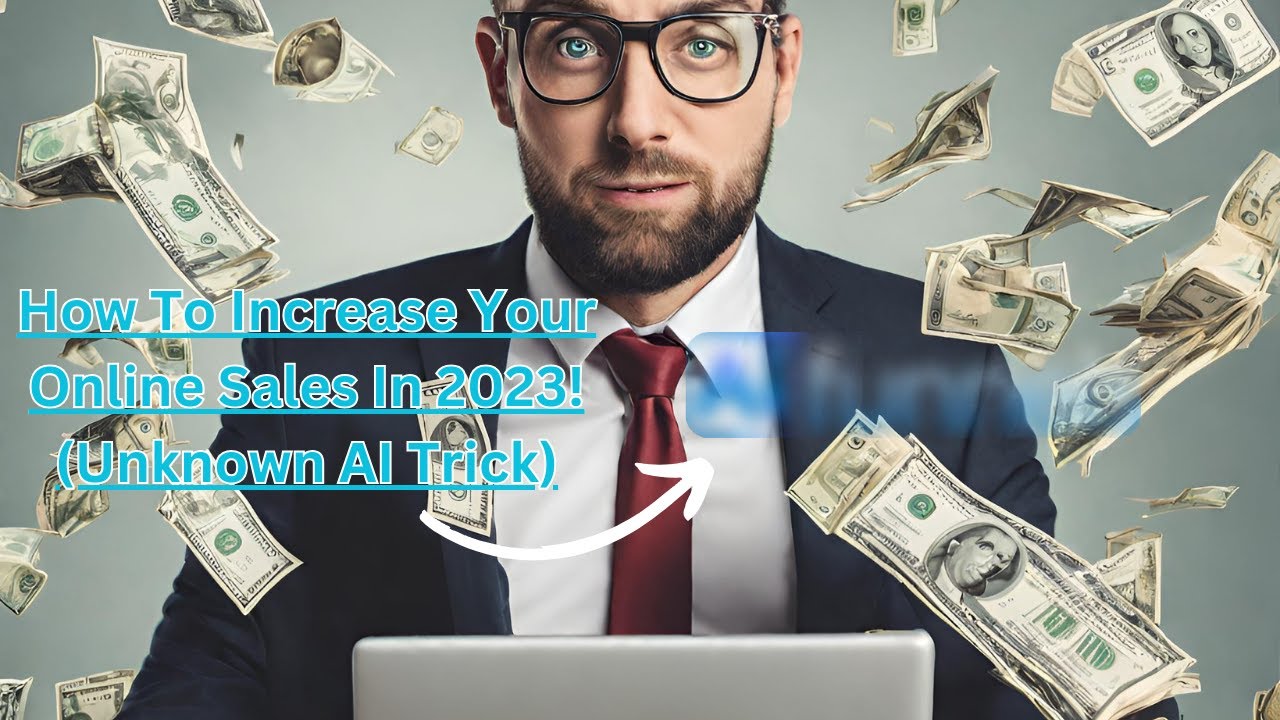 How to Sky Rocket Your Online Sales in 2023 | 📈 Step-by-Step Guide ...