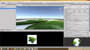 Tutorial AR with Unity and Vuforia (ver.Thai) 2/5