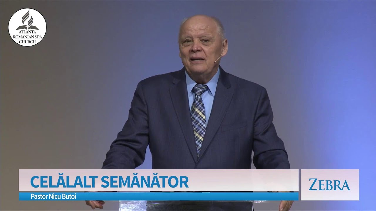 Nicu Butoi - Celălalt SEMĂNĂTOR