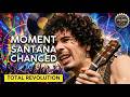 THE PERFORMANCE THAT SHOCKED THE WORLD – Carlos Santana WOODSTOCK