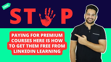 The Ultimate Guide to Getting Free LinkedIn Learning Courses