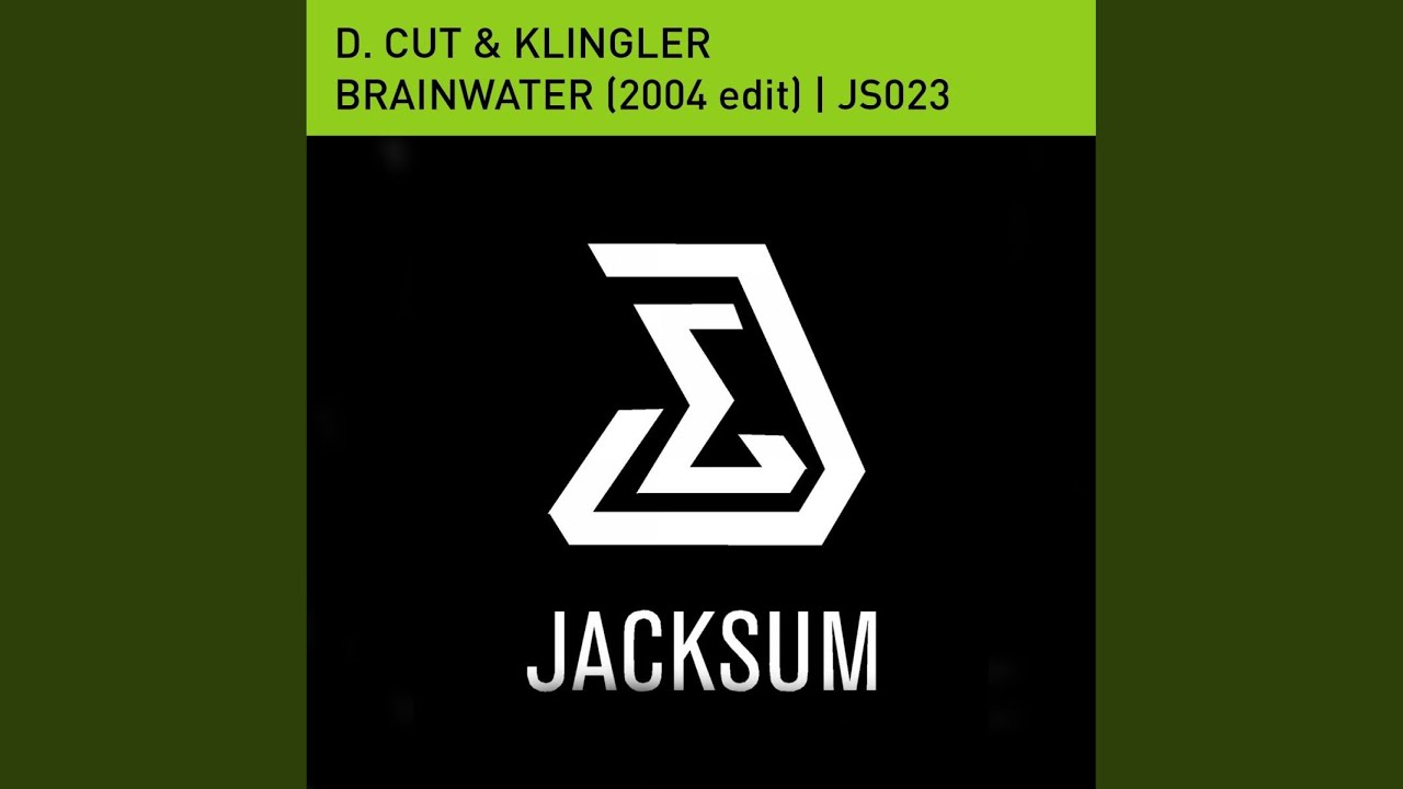 Watch Brainwater (2004 Edit) on YouTube Watch Brainwater (2004 Edit) on YouTube