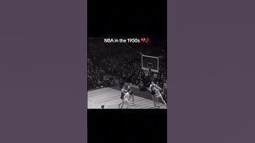 Thumbnail of Imagine Giannis in this era #nba #1950s
