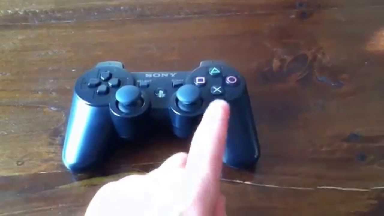 How to press L3 and (On PS3 and - YouTube