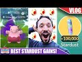 STARDUST HACK! EASIEST *100,000 STARDUST* PER WEEK in POKÉMON GO - 12km EGG FARM SECRET | Pokémon GO