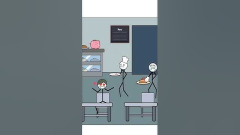 Smart but Sneaky! Thief Puzzle Level 171 Will Make You Laugh #shorts #trending