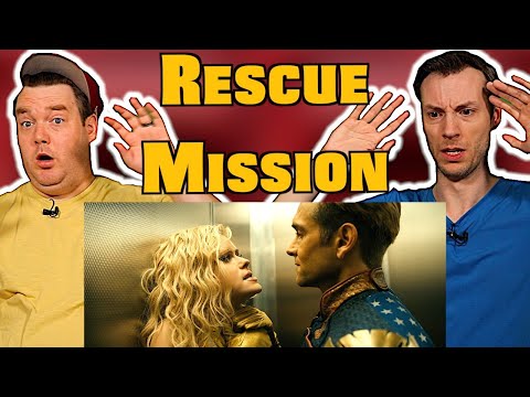 The Boys - Season 2 Eps 4 Reaction