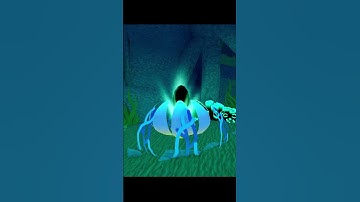 Darkness Egg Cutscene - The Hatch #captainchaos #thehatch #roblox #twinatlas #darkness