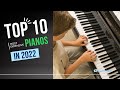 Top 10 Most Expensive Pianos || Best Pianos Reviews 2022 || AMZ Shopping Deals
