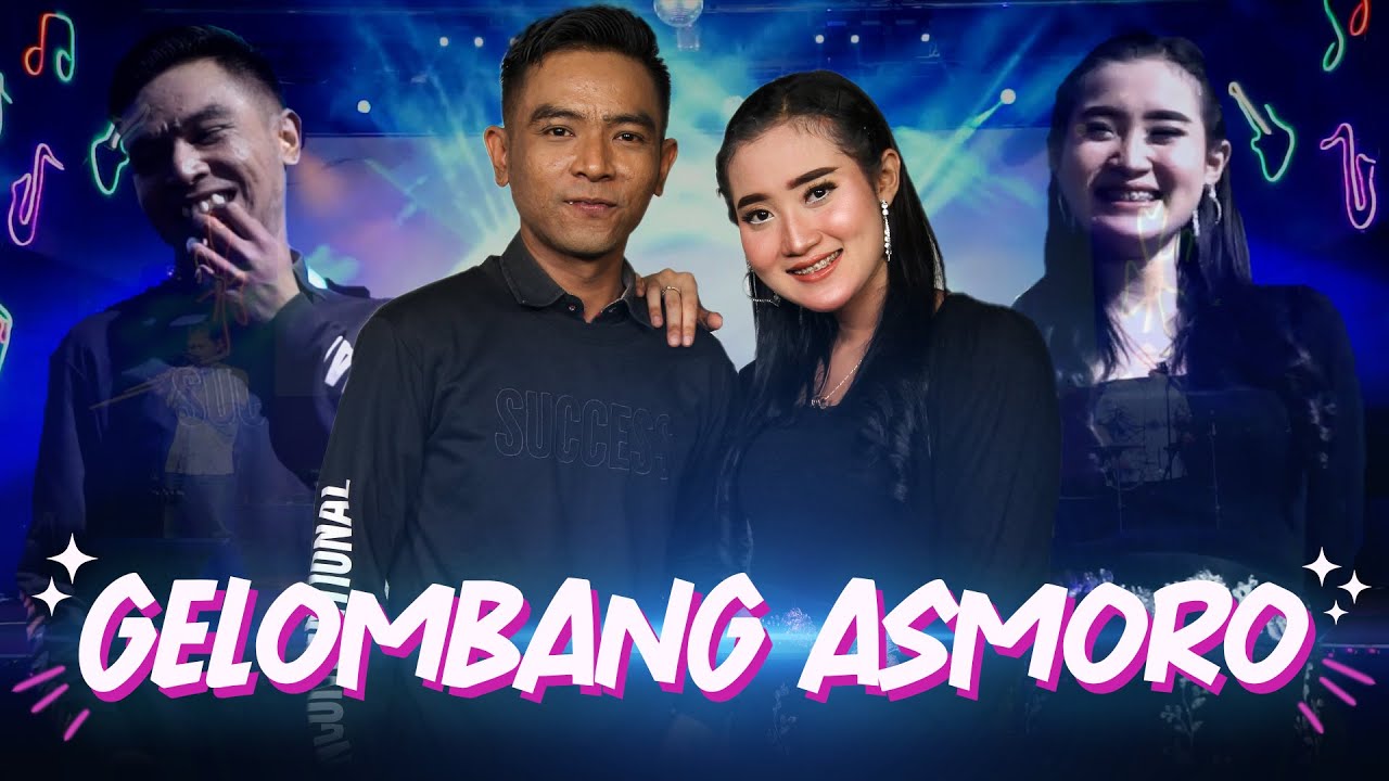Yeni Inka Feat Gerry Mahesa - Gelombang Asmoro ( Versi Koplo )