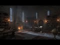 Silent Hours 🍁 Dark Academia Autumn Study Music