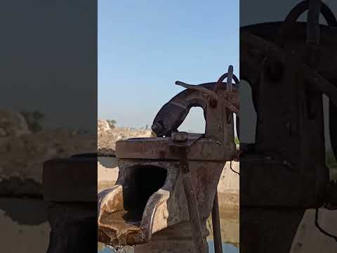 طلمبة مياه في الريف سينما الصعيد عاطف الشريف