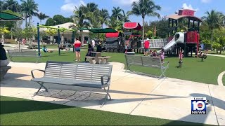 Experts share kid safety tips for parents when going to public playgrounds, parks