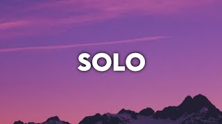 Clean Bandit - Solo ft. Demi Lovato (Lyrics)