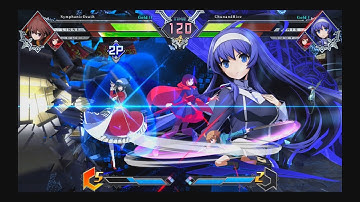 BBTAG Linne/Ruby vs Ruby/Orie (ChunandRice)