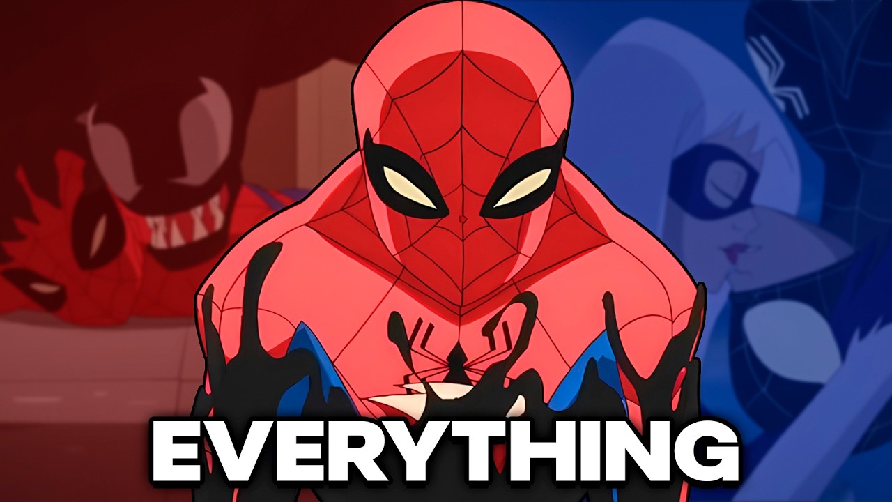 The ENTIRE Story of Spectacular Spider-Man in 26 Minutes