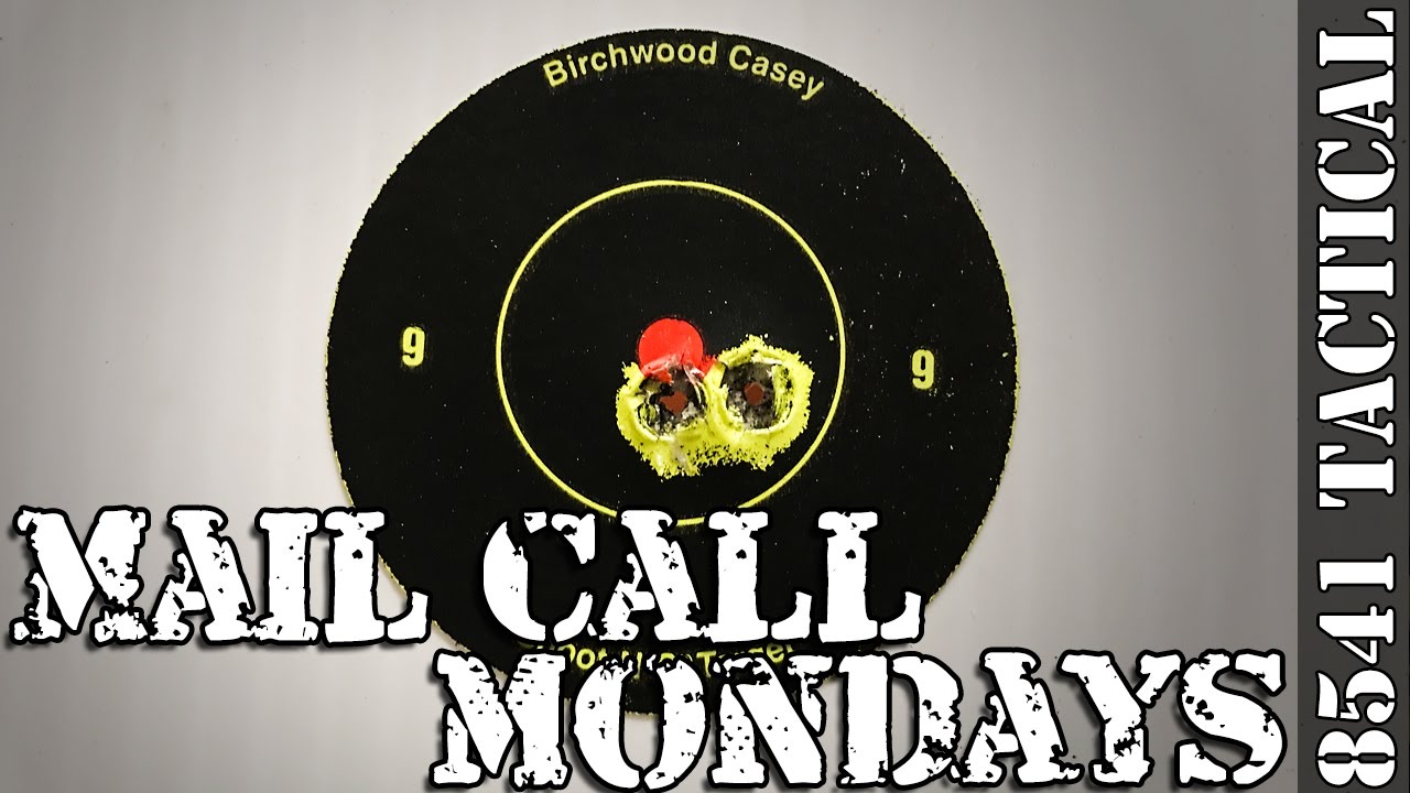 Mail Call Mondays Season 5 #23 - Cold Bore Tracking