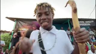 Paterne Maestro feat Rockiachelle SANTAN (freestyle)🔥