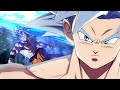 ULTRA INSTINCT DODGES EVERYTHING!! | Dragonball FighterZ Ranked Matches