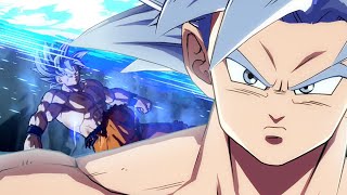 ULTRA INSTINCT DODGES EVERYTHING!! | Dragonball FighterZ Ranked Matches