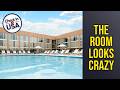 Hilton Washington DC National Mall The Wharf - The Room Looks Crazy | Washington D.C.🏨