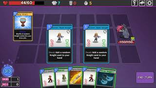 Tavern Rumble - Roguelike Deck Building Game - Android Gameplay - Part3