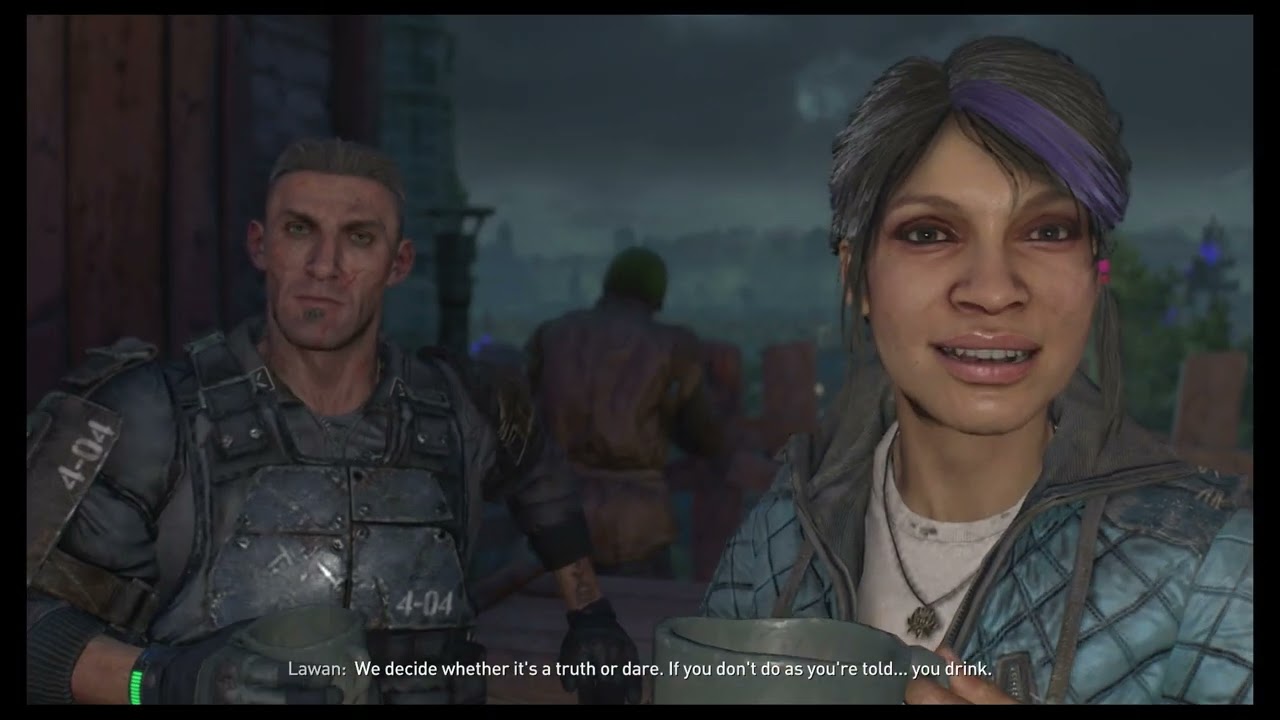 Dying Light 2 On Board Story Quest YouTube