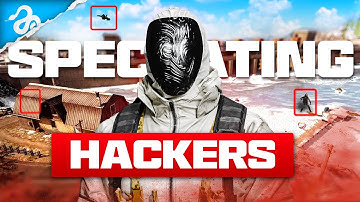 The Warzone Anti Cheat Does Not Work! (Spectating a Hacker)
