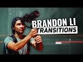 Brandon Li TRANSITIONS Tutorial (Hong Kong Strong, seoul_wave)