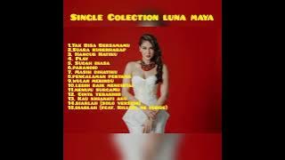 Kumpulan Lagu Terhits Luna Maya (Full Album)