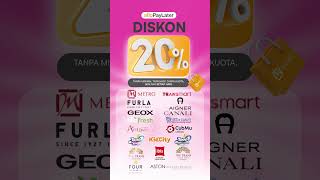 Mau belanja lebih hemat dengan diskon melimpah?🛍️✨