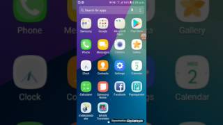 how to setting imo... screenshot 3