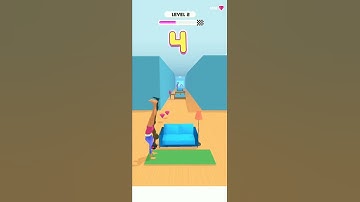 Flex Run 3d 🤸‍♀️#short #gameplay #sadidagaming