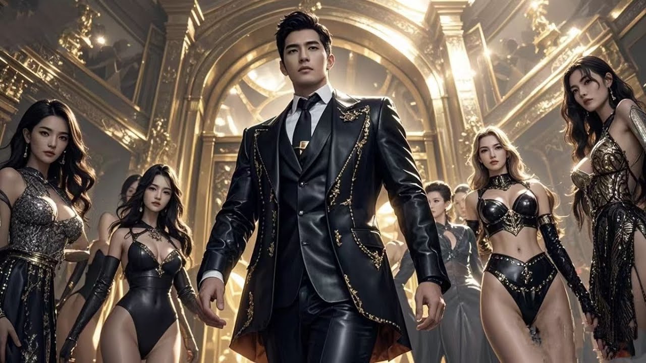 إن الهوية الحقيقية لحارس الأمن الذي يبدو عادياً غامضة لدرجة أن حتى كبار الشخصيات يركعون أمامه؟